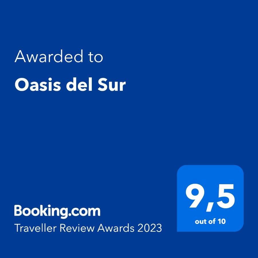 Appartement Oasis Del Sur à Puerto Madryn Extérieur photo